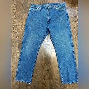 Wrangler work Jeans 38X30